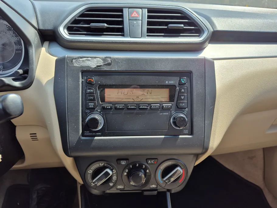 2025 Suzuki Dzire GL 
