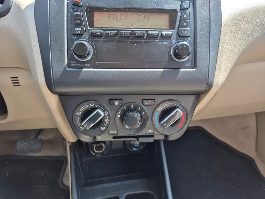 2025 Suzuki Dzire GL 