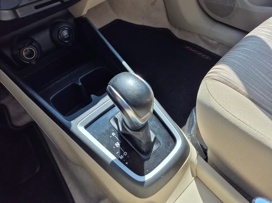 2025 Suzuki Dzire GL 
