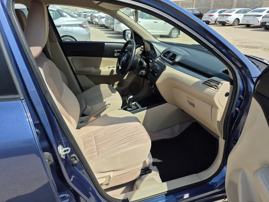 2025 Suzuki Dzire GL 