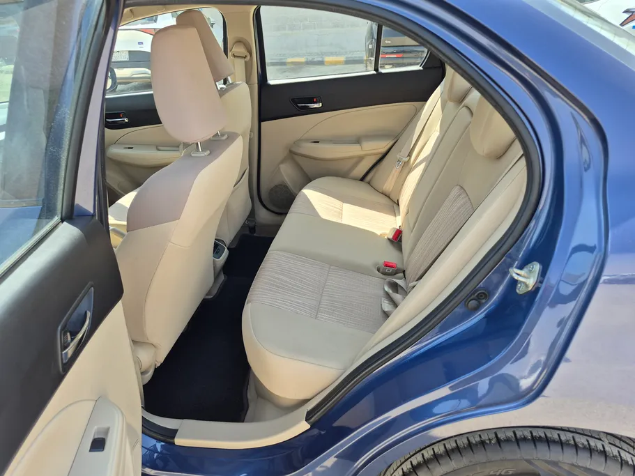 2025 Suzuki Dzire GL 