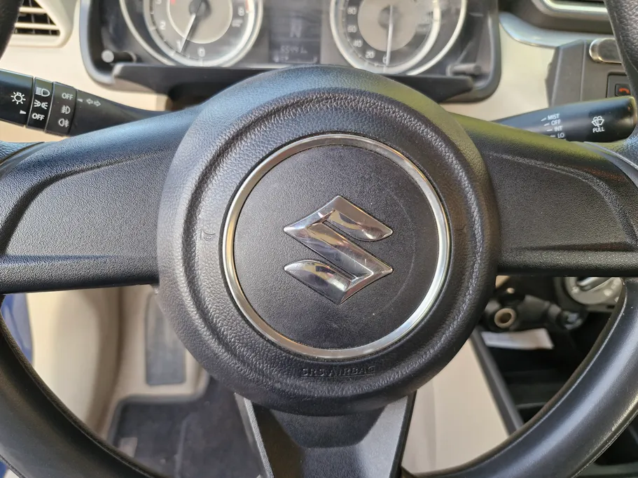 2025 Suzuki Dzire GL 