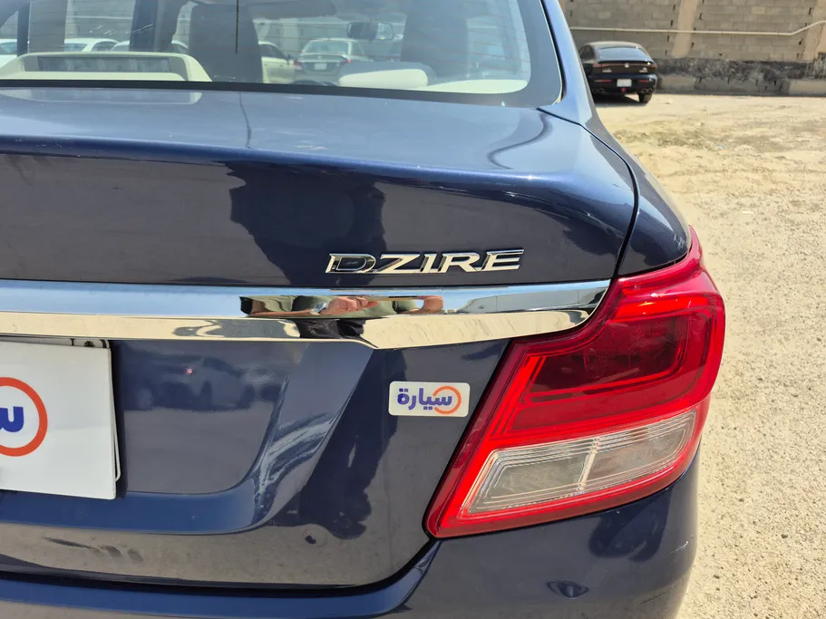 2025 Suzuki Dzire GL 