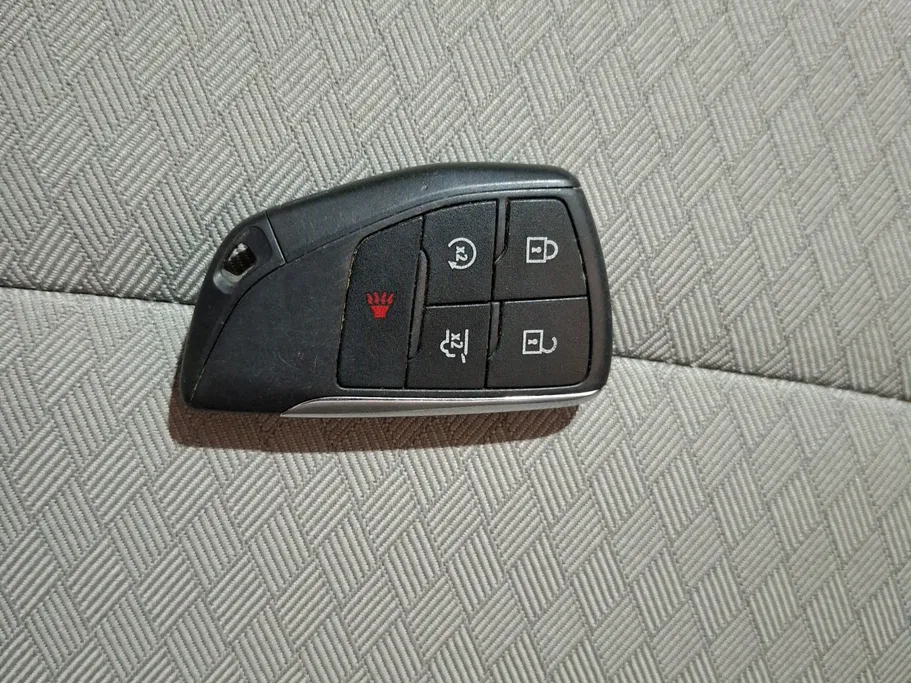شفروليه تاهو LS 2023 