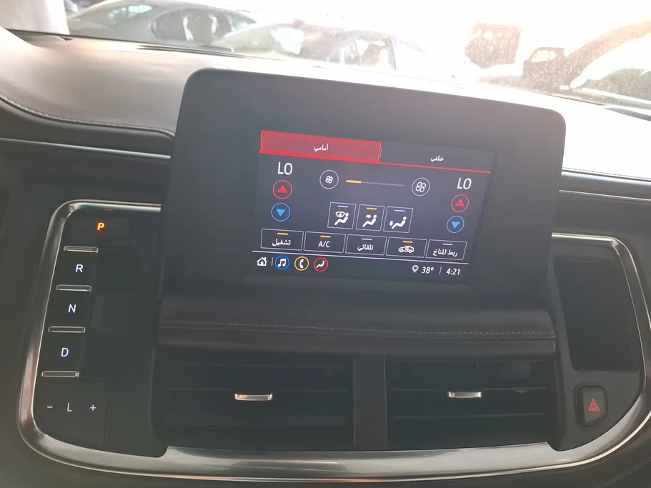 شفروليه تاهو LS 2023 