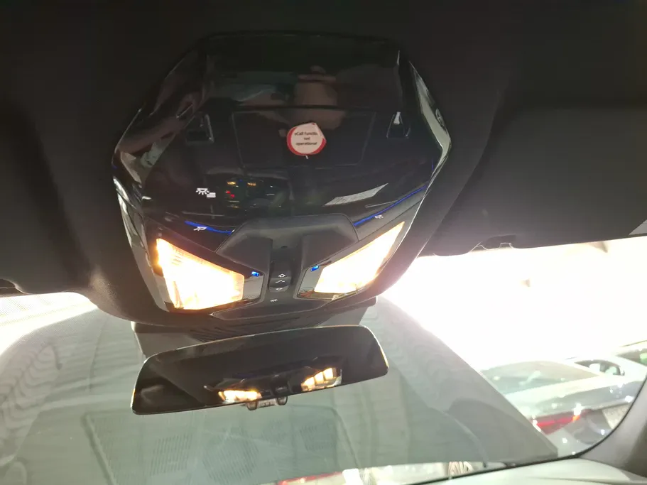 بي ام دبليو الفئة الخامسة 520i 2024 