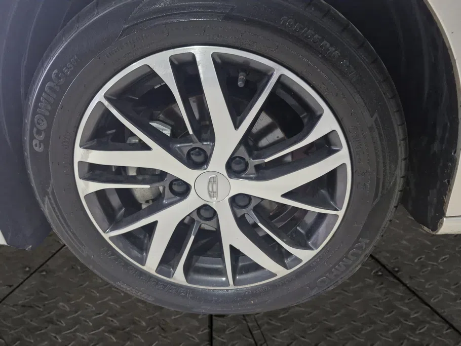 2025 Geely Emgrand GS 