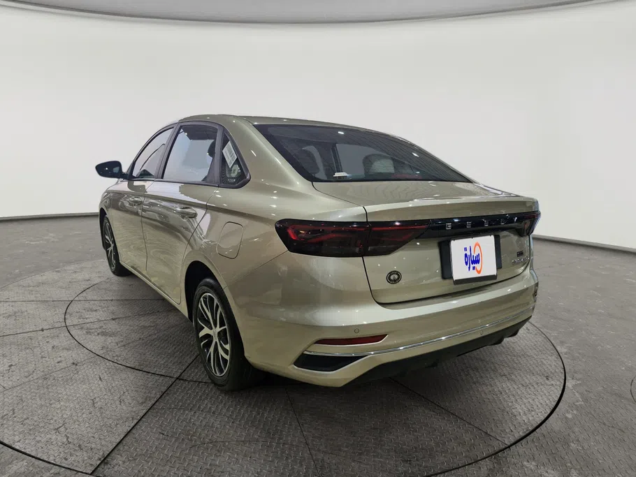 2025 Geely Emgrand GS 
