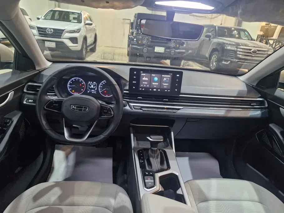 2025 Geely Emgrand GS 