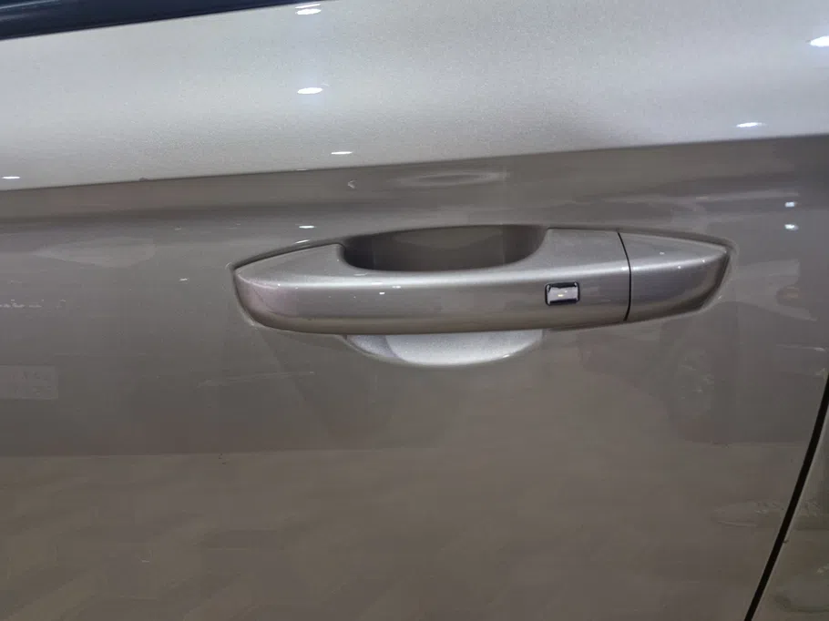 2025 Geely Emgrand GS 