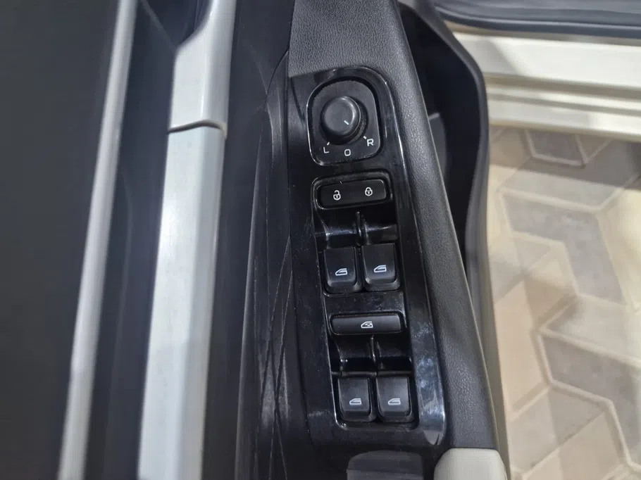 2025 Geely Emgrand GS 