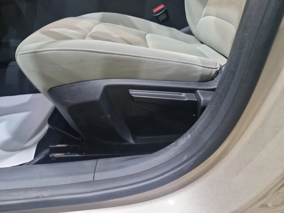 2025 Geely Emgrand GS 