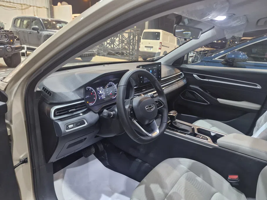 2025 Geely Emgrand GS 