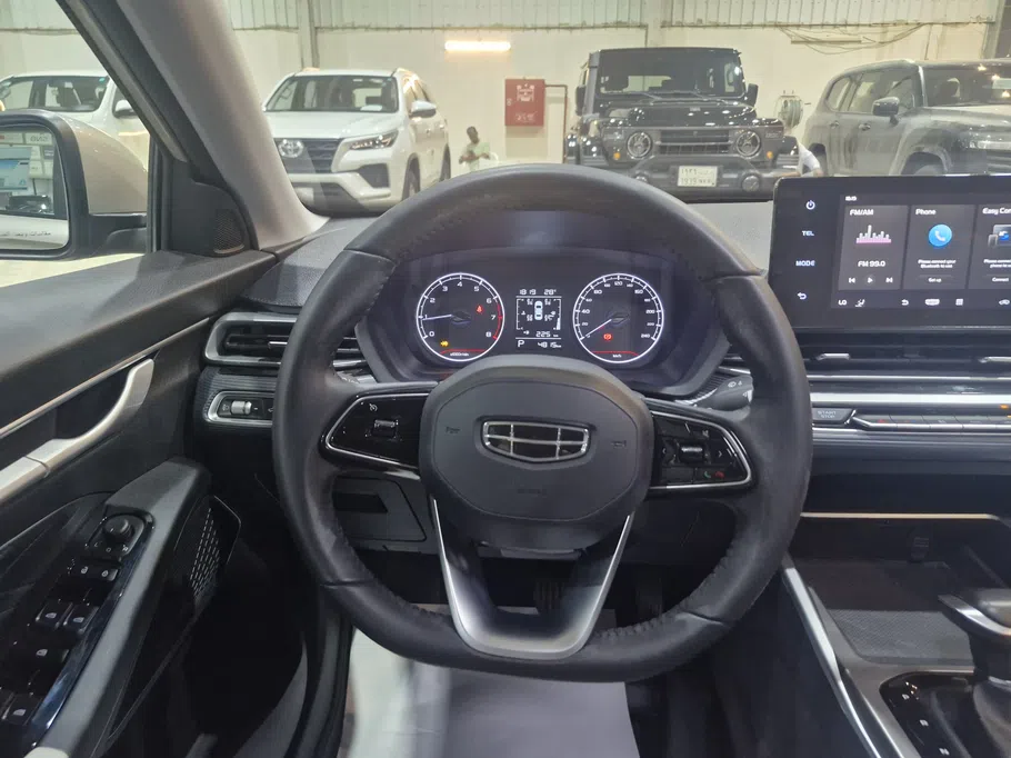 2025 Geely Emgrand GS 