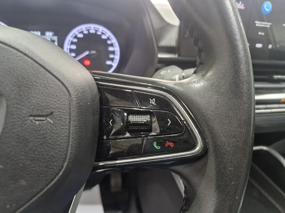 2025 Geely Emgrand GS 
