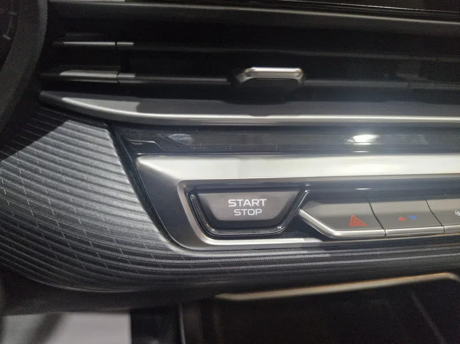 2025 Geely Emgrand GS 