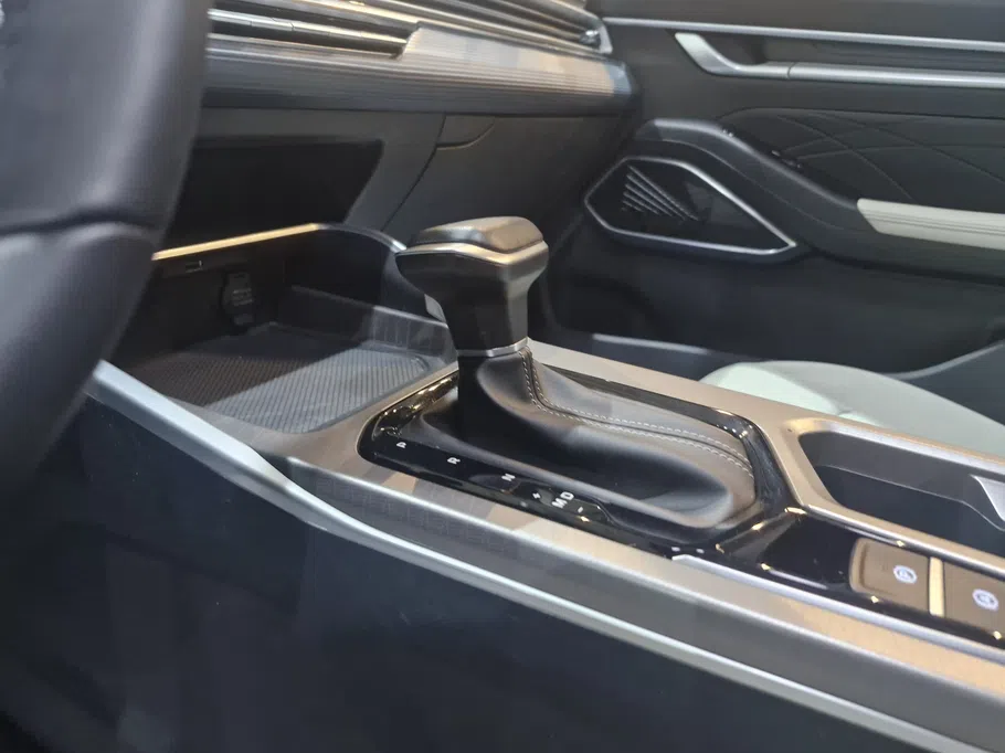 2025 Geely Emgrand GS 