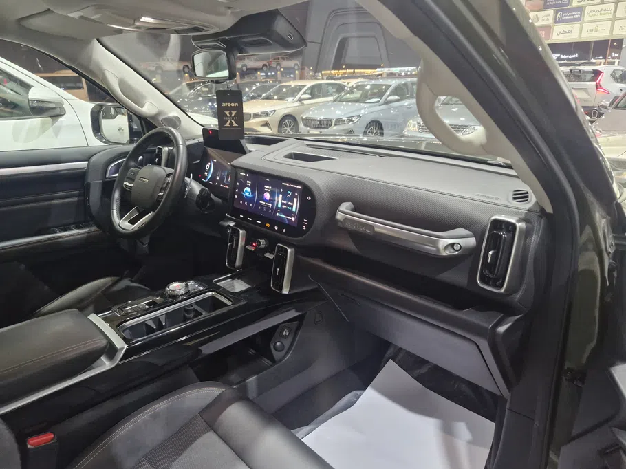 2025 Geely Emgrand GS 