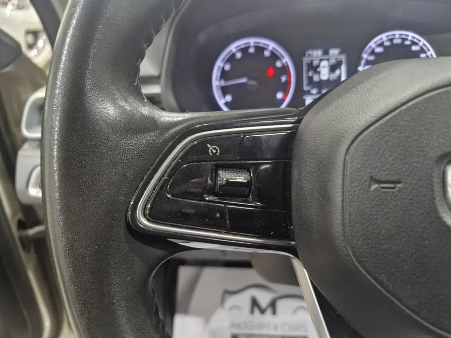 2025 Geely Emgrand GS 