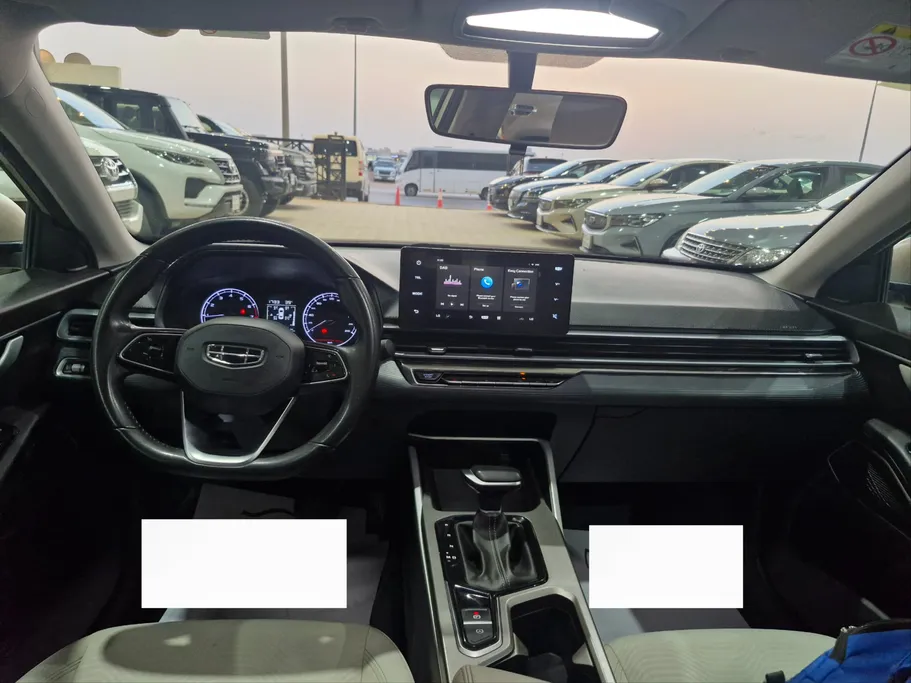 جيلي امجراند GS 2025 
