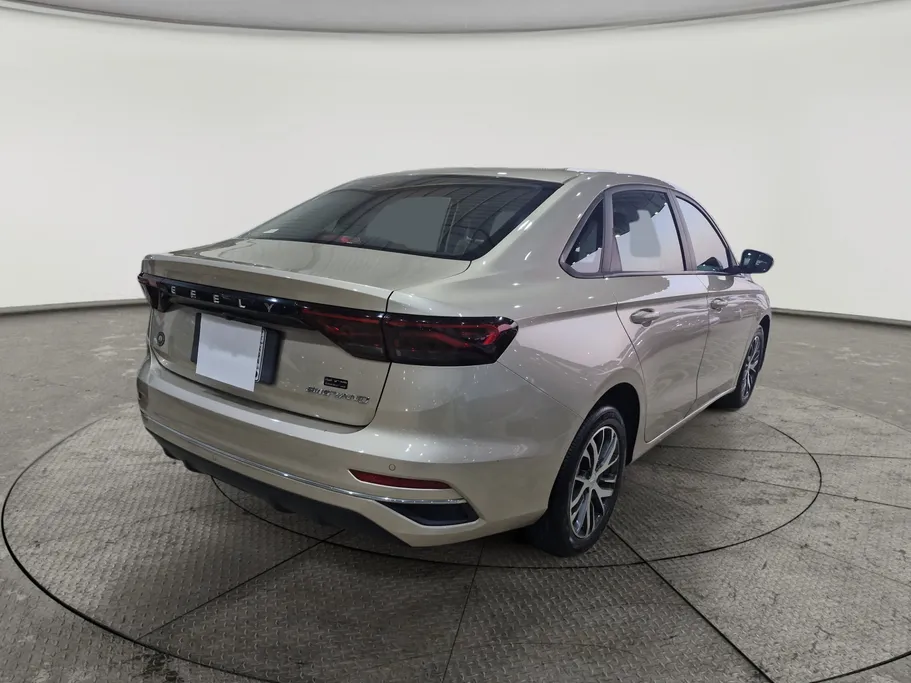جيلي امجراند GS 2025 