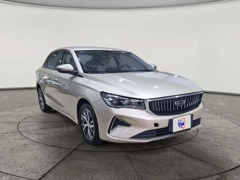 جيلي امجراند GS 2025 