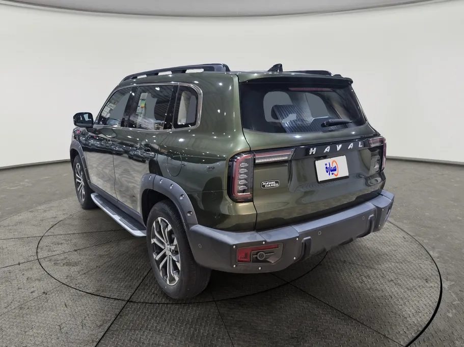 2023 Haval Dargo Adventure 