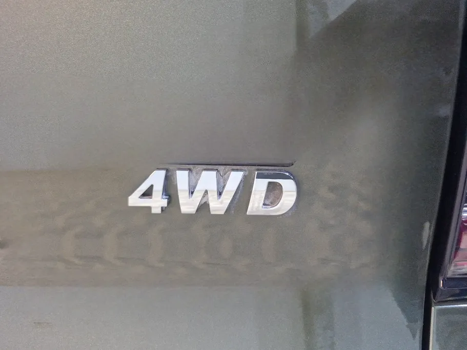 2023 Haval Dargo Adventure 