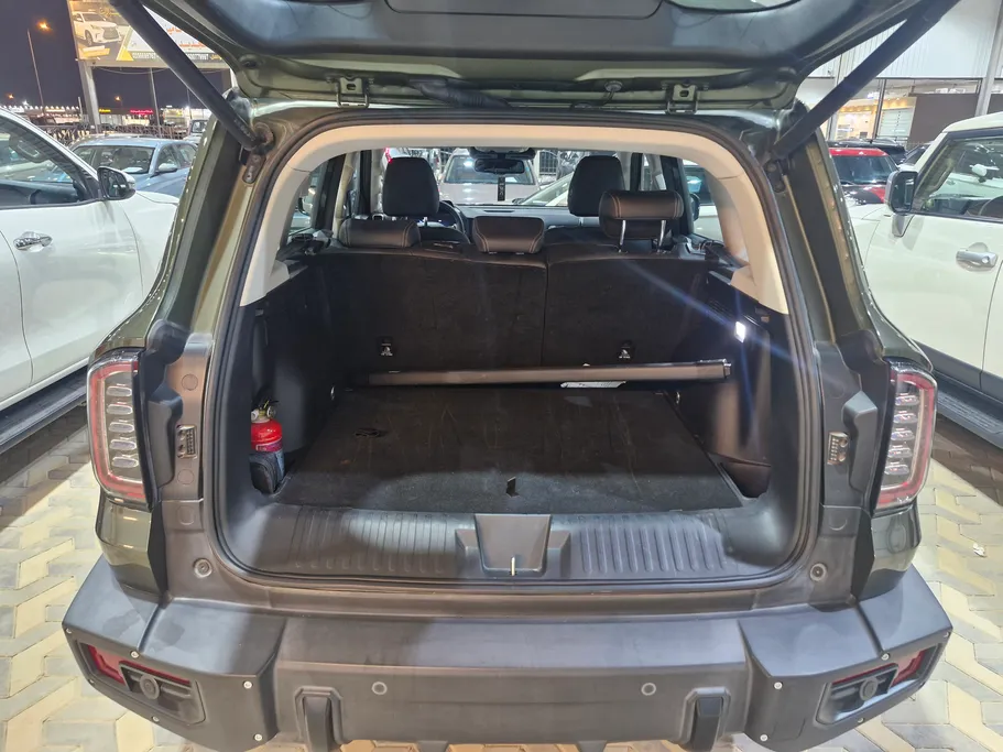 2023 Haval Dargo Adventure 