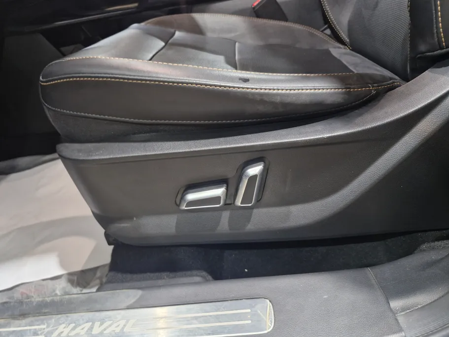 2023 Haval Dargo Adventure 