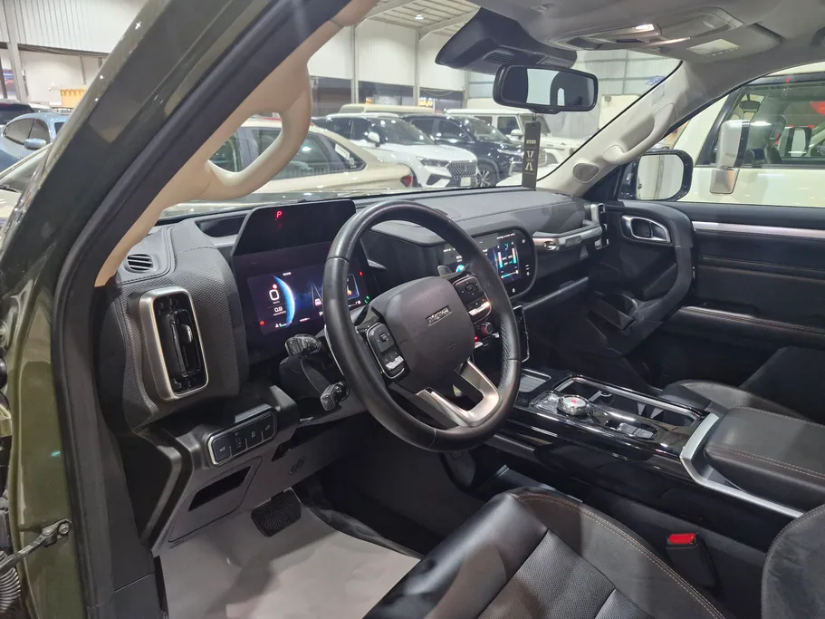 2023 Haval Dargo Adventure 