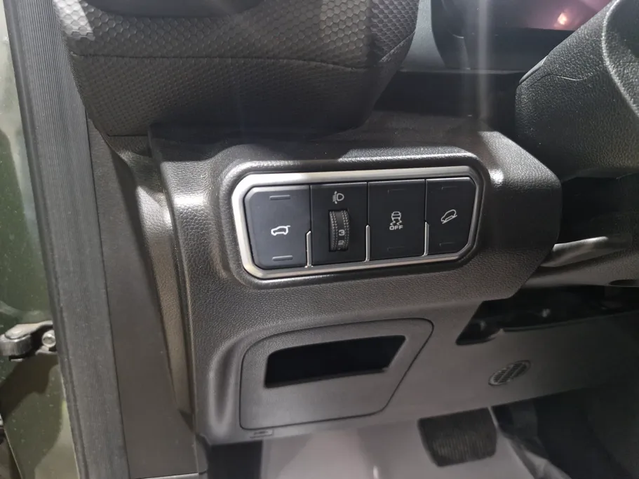 2023 Haval Dargo Adventure 