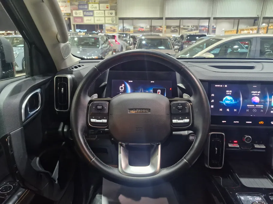 2023 Haval Dargo Adventure 