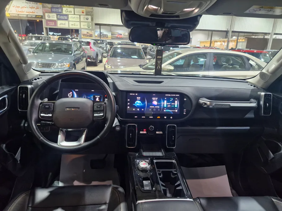 2023 Haval Dargo Adventure 