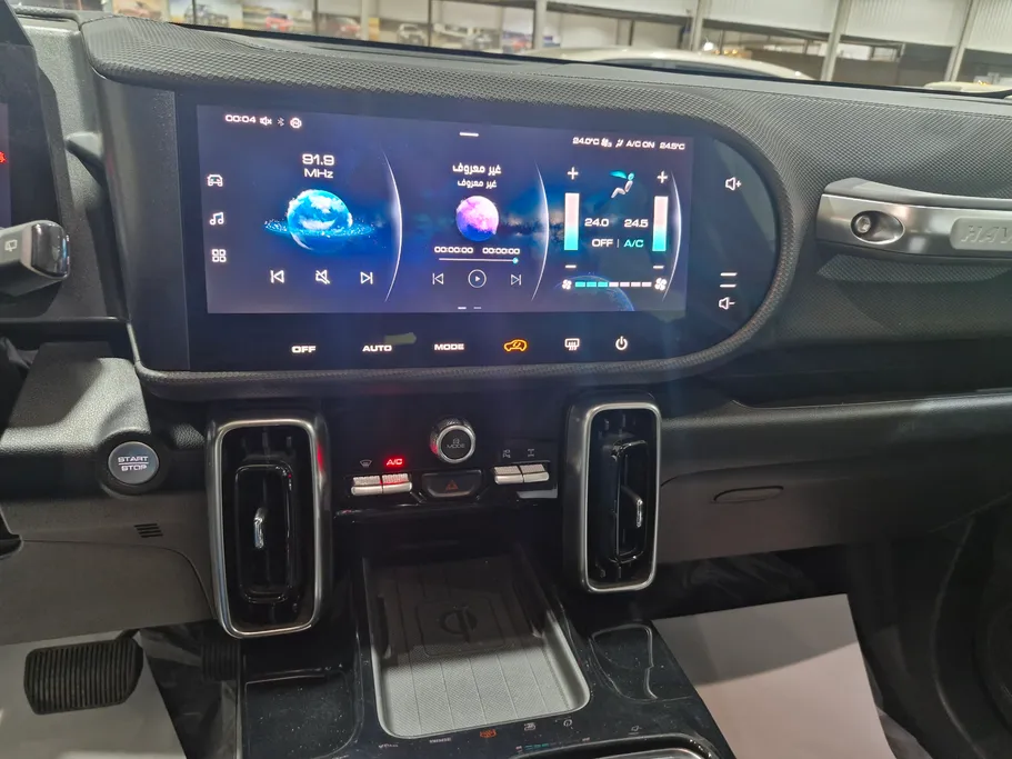 2023 Haval Dargo Adventure 