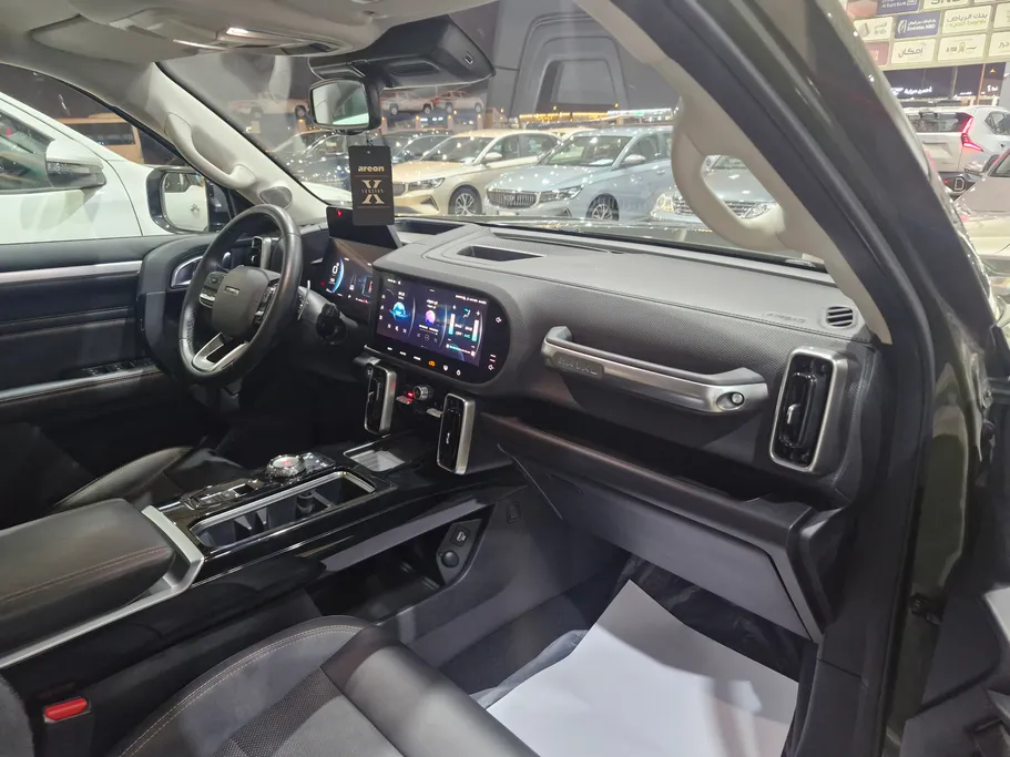 2023 Haval Dargo Adventure 