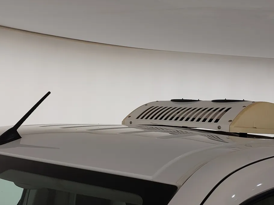 2022 Peugeot Partner Refrigerated 