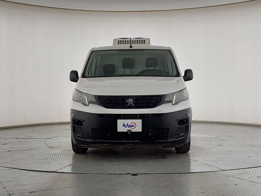 2022 Peugeot Partner Refrigerated 
