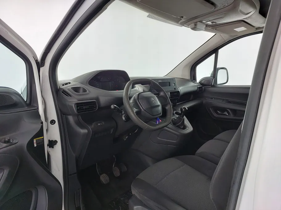 2022 Peugeot Partner Refrigerated 