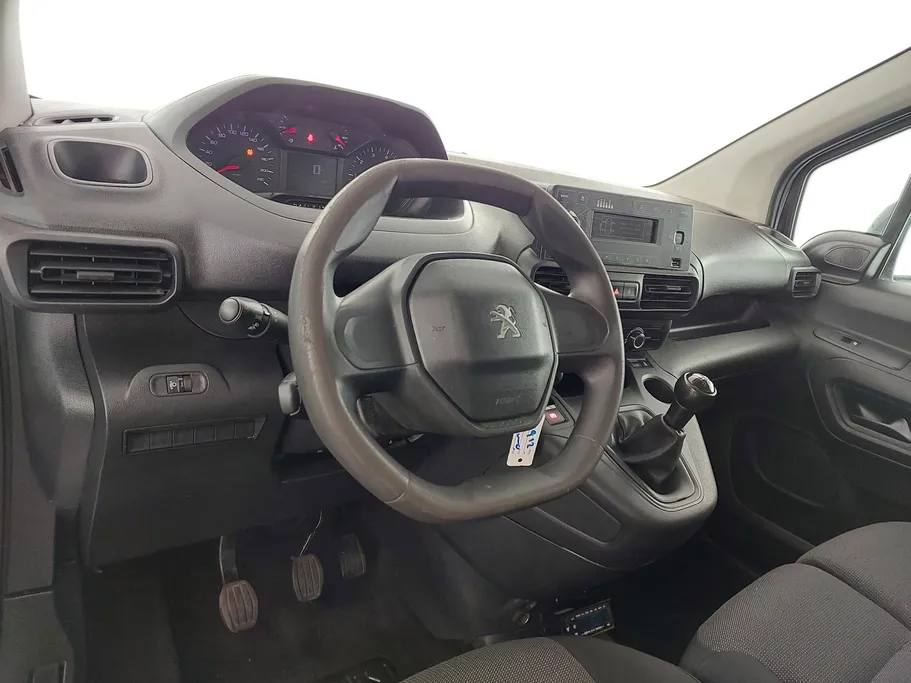 2022 Peugeot Partner Refrigerated 