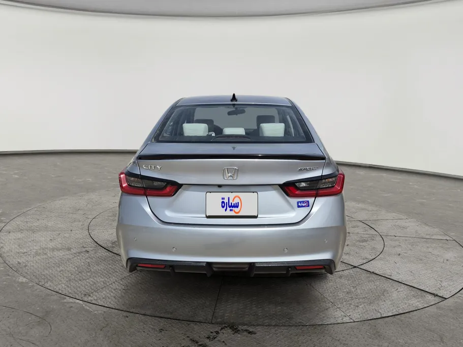 هوندا سيتى LX Sport 2024 