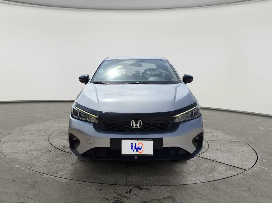 هوندا سيتى LX Sport 2024 