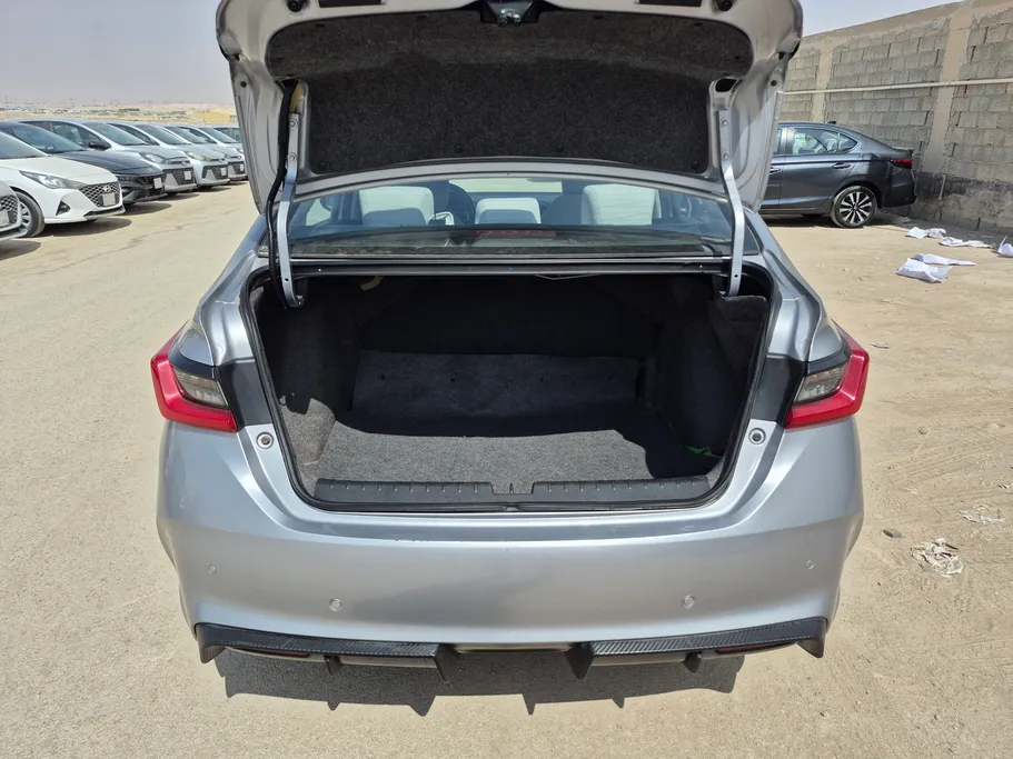 هوندا سيتى LX Sport 2024 