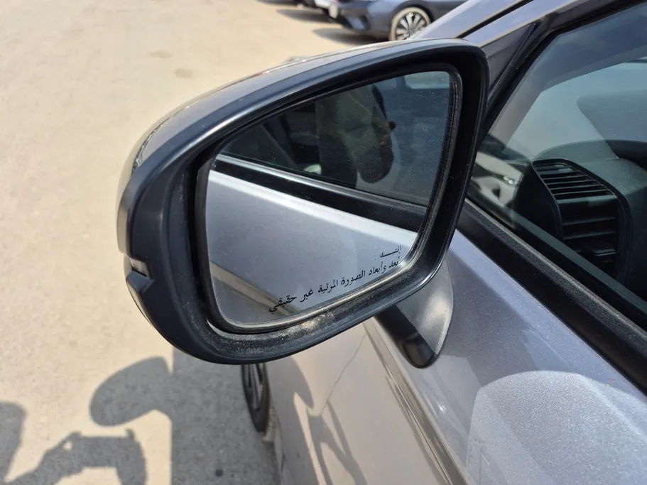 هوندا سيتى LX Sport 2024 