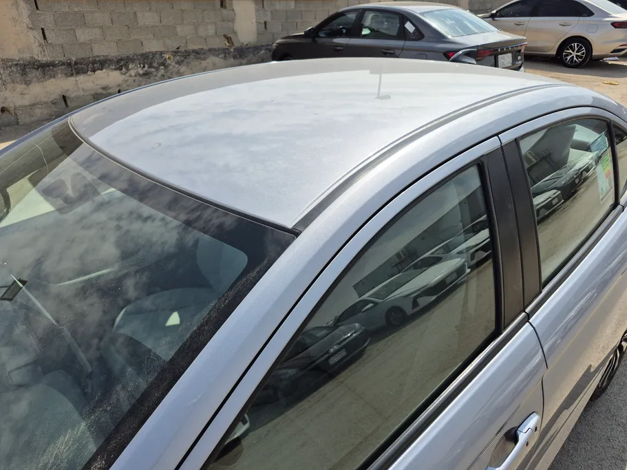 هوندا سيتى LX Sport 2024 