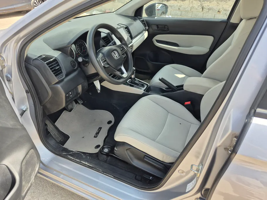 هوندا سيتى LX Sport 2024 