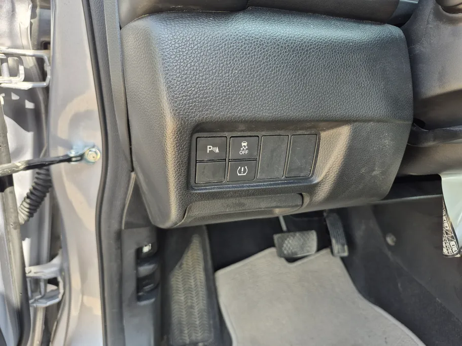 هوندا سيتى LX Sport 2024 