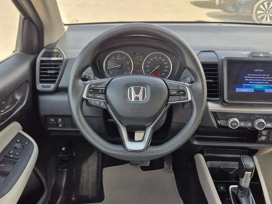 هوندا سيتى LX Sport 2024 