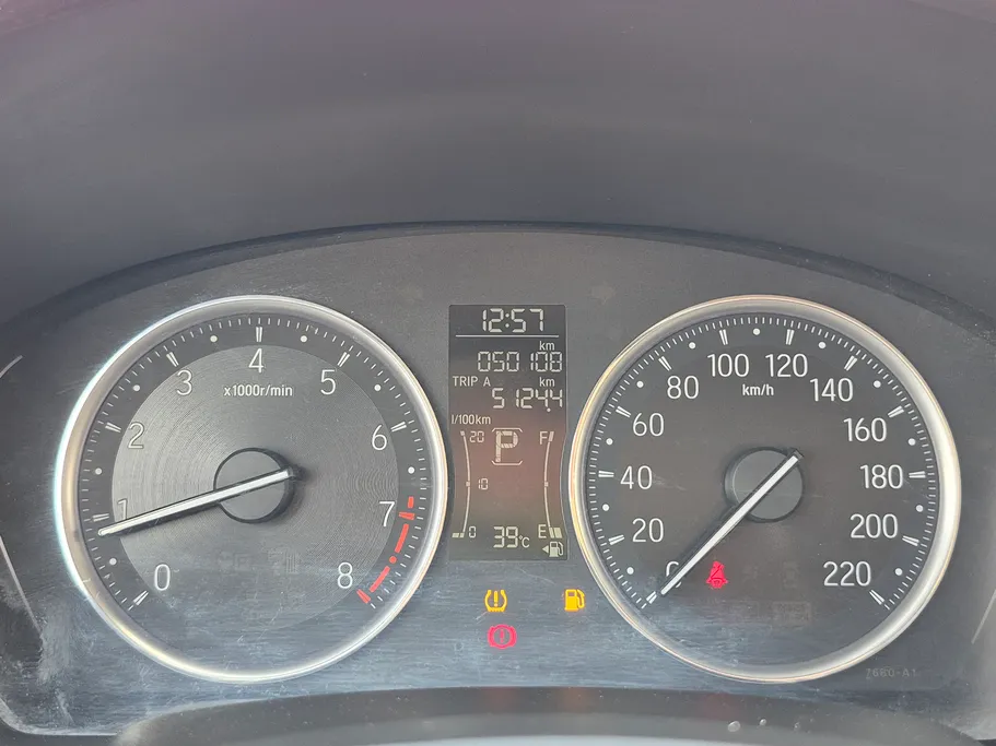 هوندا سيتى LX Sport 2024 