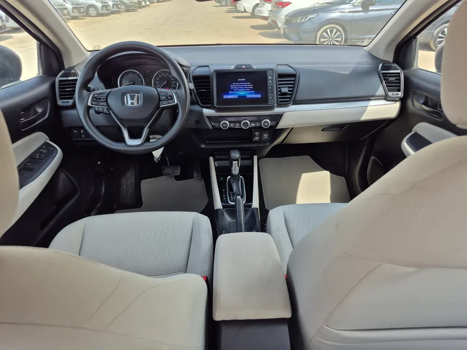 هوندا سيتى LX Sport 2024 